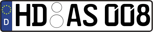 HD-AS008