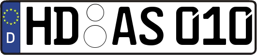 HD-AS010