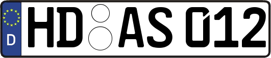 HD-AS012