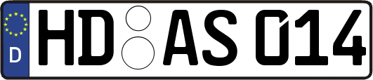 HD-AS014