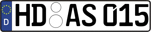 HD-AS015