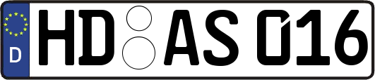 HD-AS016