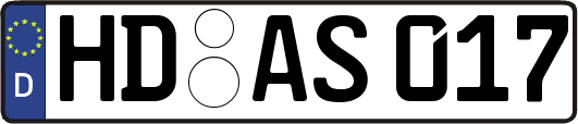 HD-AS017