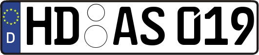 HD-AS019