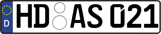 HD-AS021