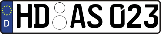HD-AS023