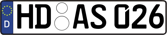 HD-AS026