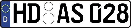 HD-AS028