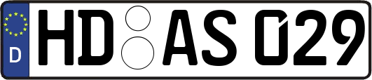 HD-AS029