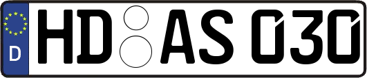HD-AS030