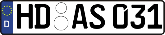 HD-AS031