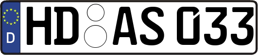 HD-AS033