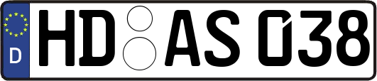 HD-AS038