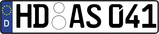 HD-AS041