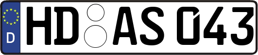 HD-AS043