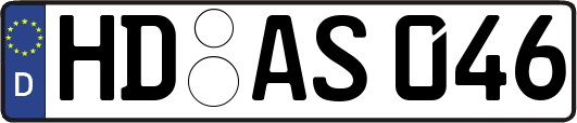HD-AS046
