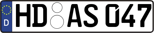 HD-AS047