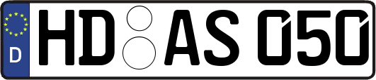 HD-AS050
