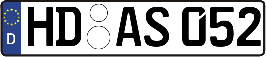 HD-AS052