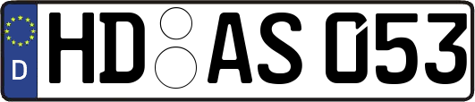 HD-AS053