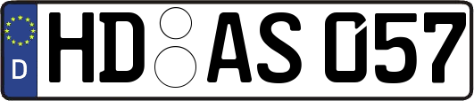 HD-AS057