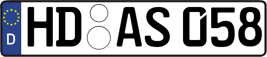 HD-AS058