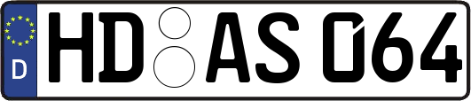 HD-AS064