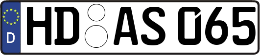 HD-AS065