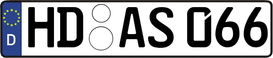 HD-AS066