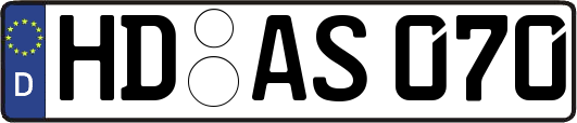 HD-AS070