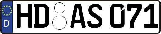 HD-AS071