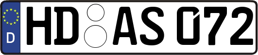 HD-AS072