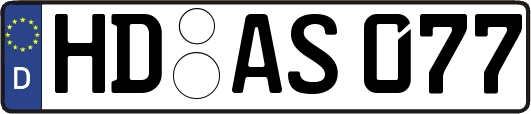 HD-AS077