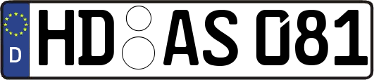 HD-AS081