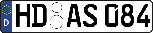 HD-AS084