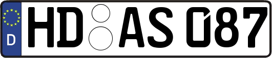 HD-AS087