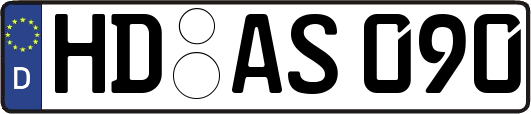 HD-AS090