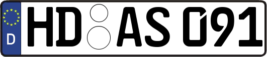HD-AS091
