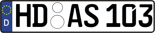 HD-AS103