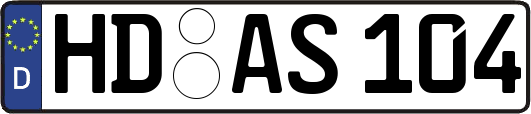 HD-AS104