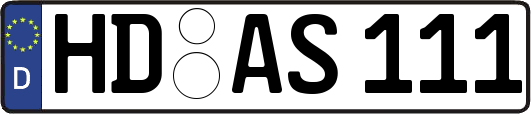HD-AS111