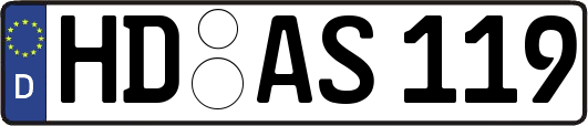 HD-AS119