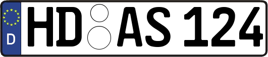 HD-AS124