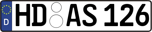 HD-AS126