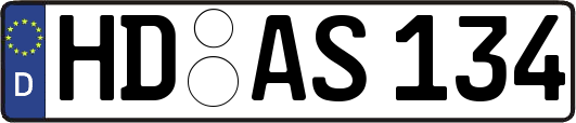 HD-AS134