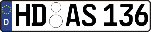 HD-AS136