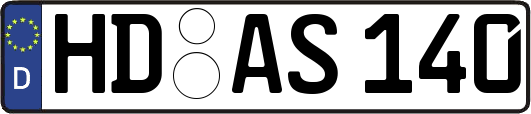 HD-AS140