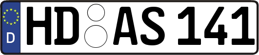 HD-AS141