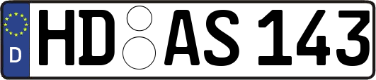 HD-AS143