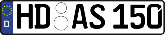 HD-AS150
